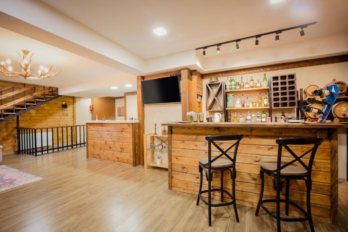 chalet mestia