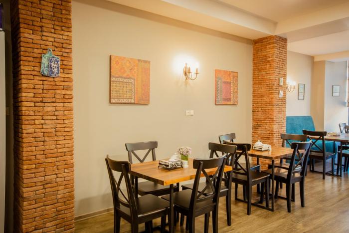 chalet mestia