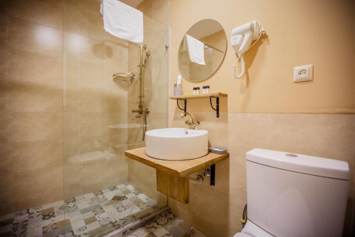 chalet mestia