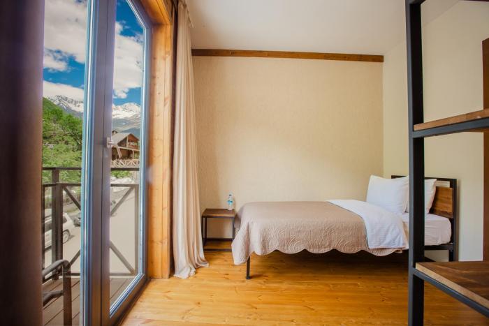 chalet mestia