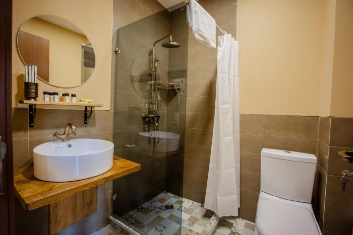 chalet mestia