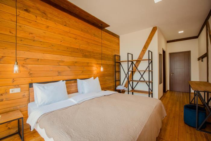 chalet mestia