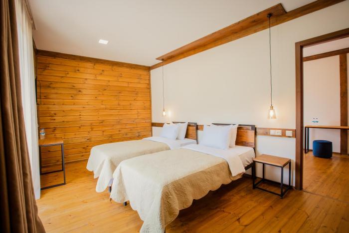 chalet mestia