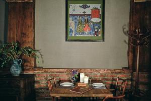 chalet mestia