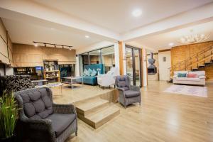 chalet mestia