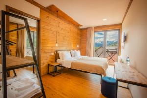 chalet mestia