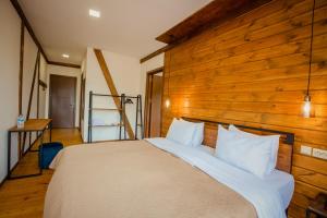 chalet mestia