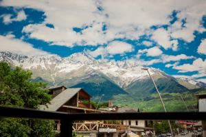 chalet mestia