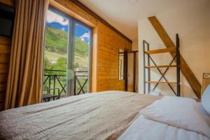 chalet mestia