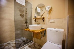 chalet mestia