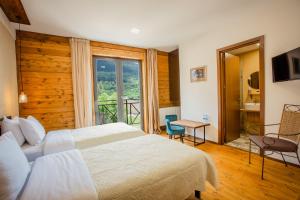 chalet mestia