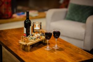 chalet mestia