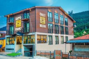 chalet mestia