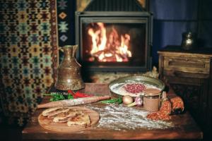 chalet mestia