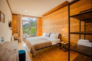 chalet mestia
