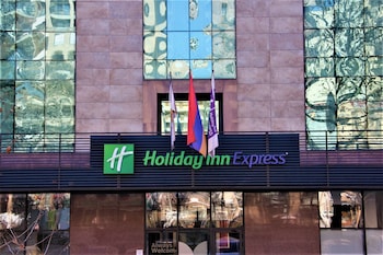 holiday inn express yerevan an ihg hotel