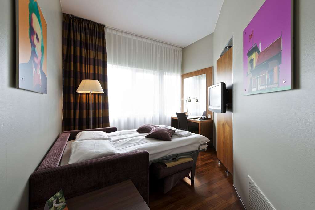 quality hotel edvard grieg