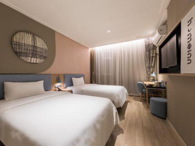 home inn jining wanda plaza bus station