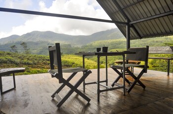 wild glamping
