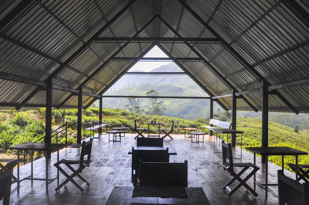 wild glamping
