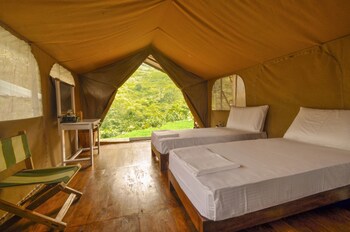 wild glamping