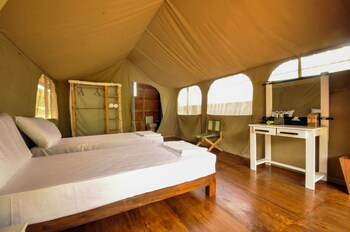 wild glamping