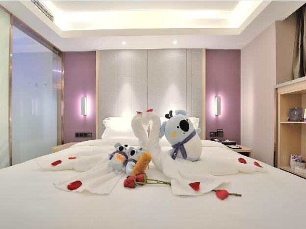 lavande hotel siping wanda plaza