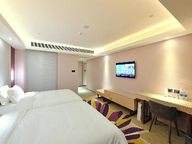 lavande hotel siping wanda plaza