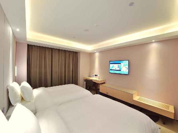 lavande hotel siping wanda plaza