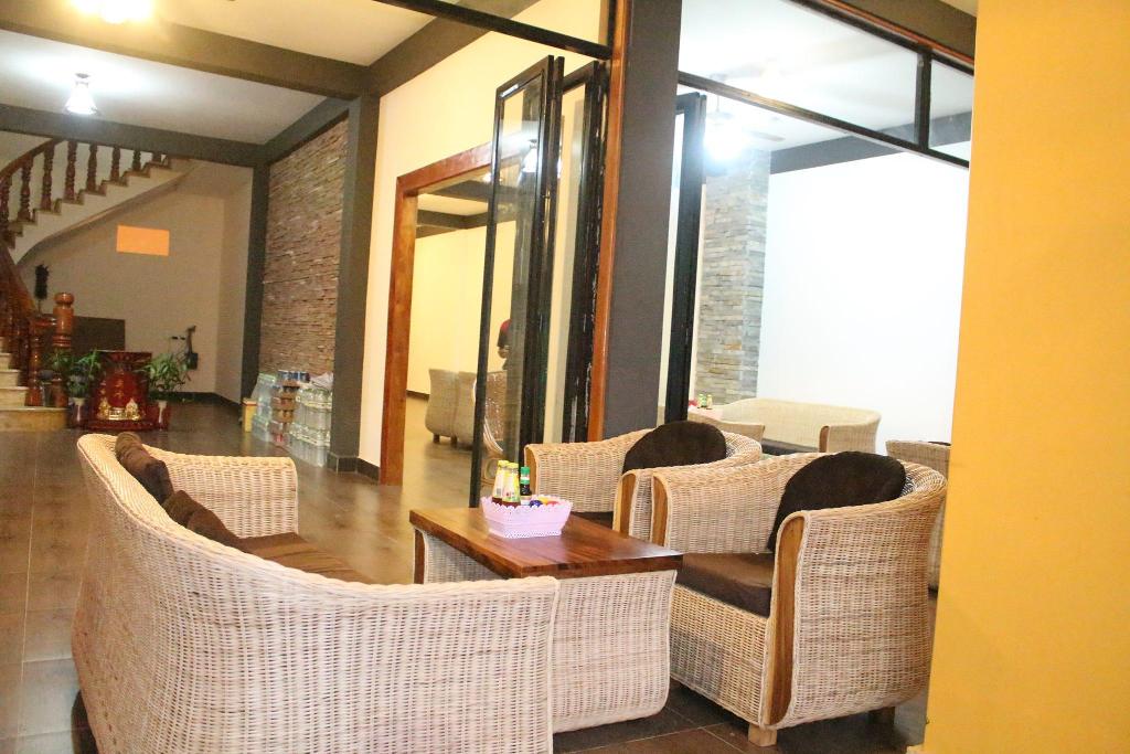 good morning kampot guesthouse