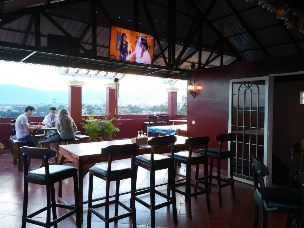 good morning kampot guesthouse