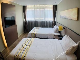 home inn plus shanghai dishui lake gangcheng xintiandi