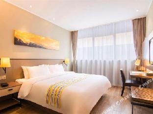 home inn plus shanghai dishui lake gangcheng xintiandi