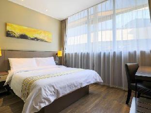 home inn plus shanghai dishui lake gangcheng xintiandi