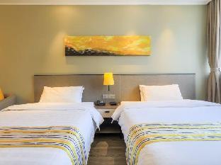 home inn plus shanghai dishui lake gangcheng xintiandi