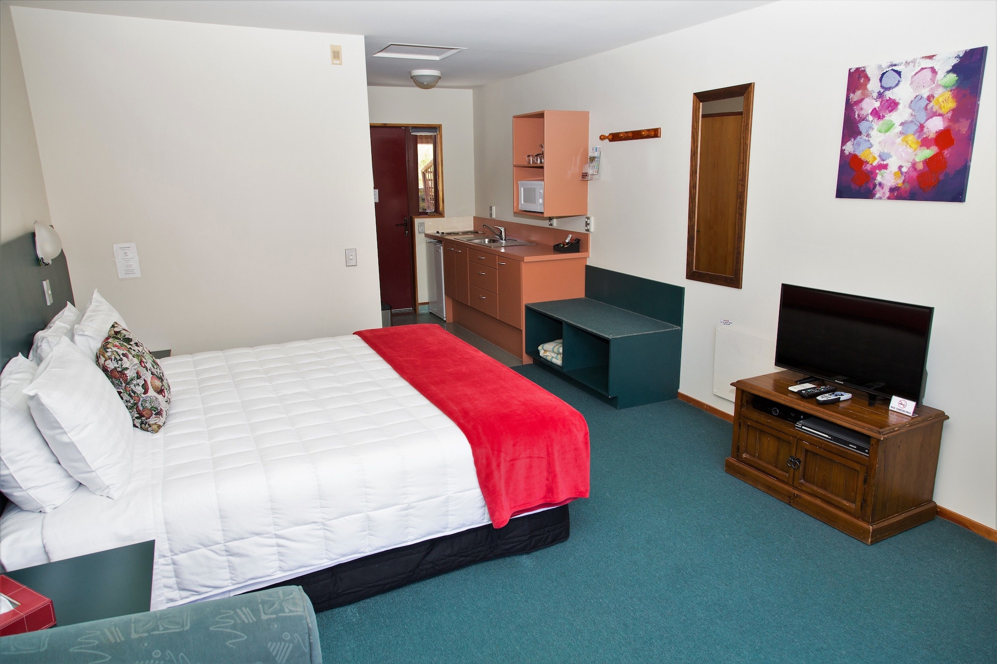aspen lodge motel