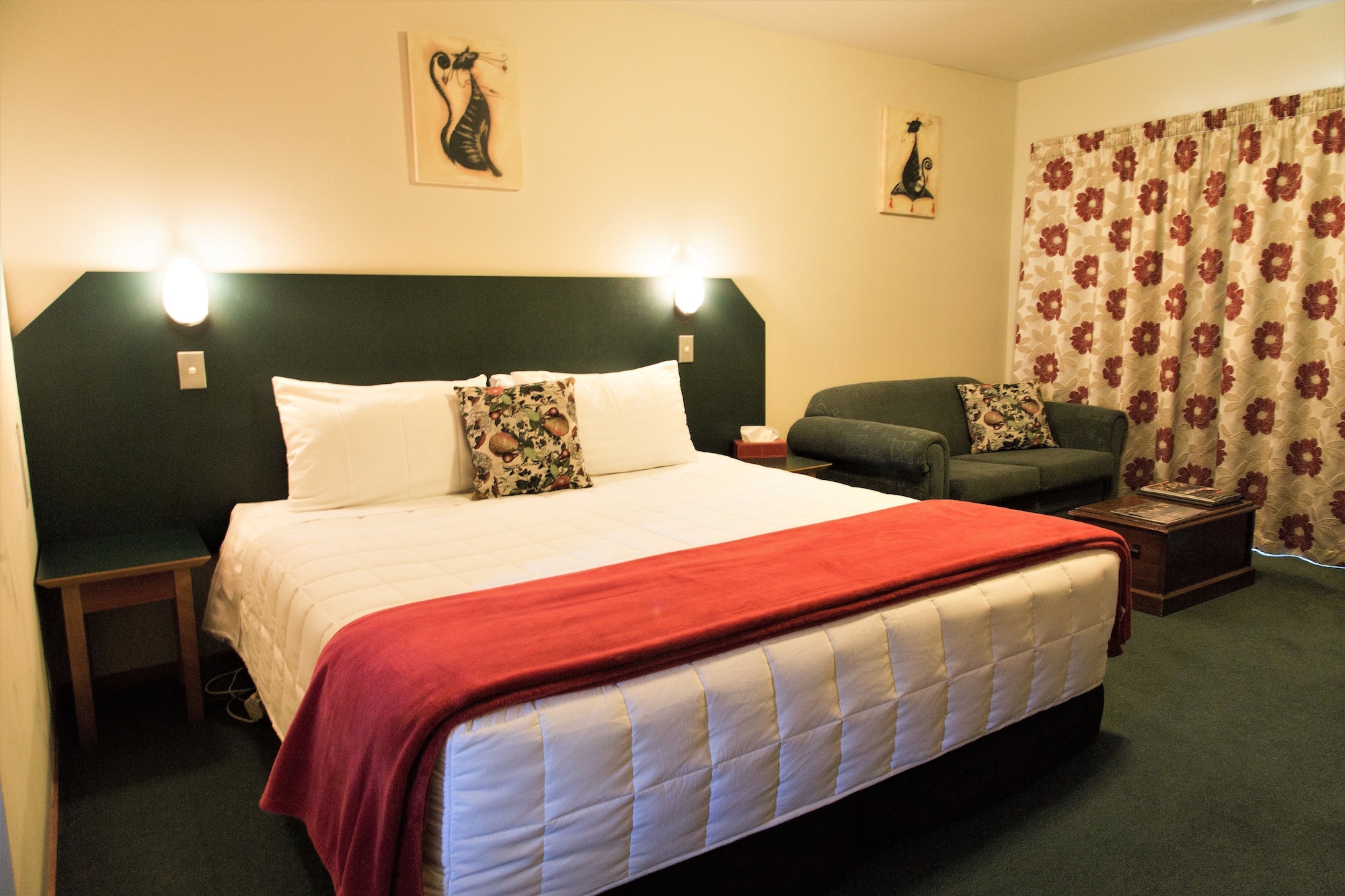 aspen lodge motel