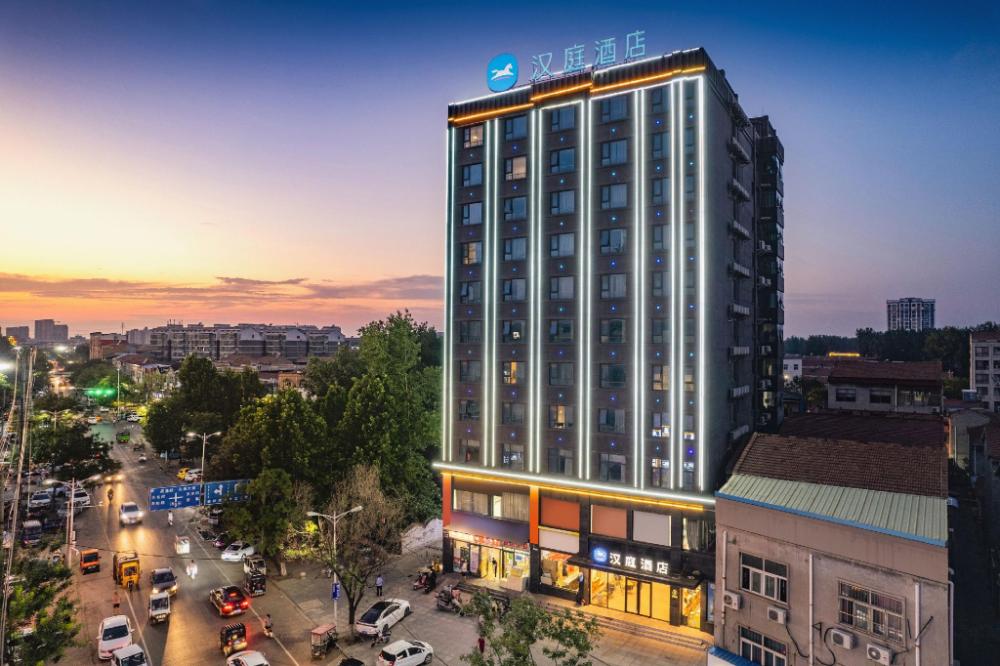hanting hotel shangqiu xiayi county
