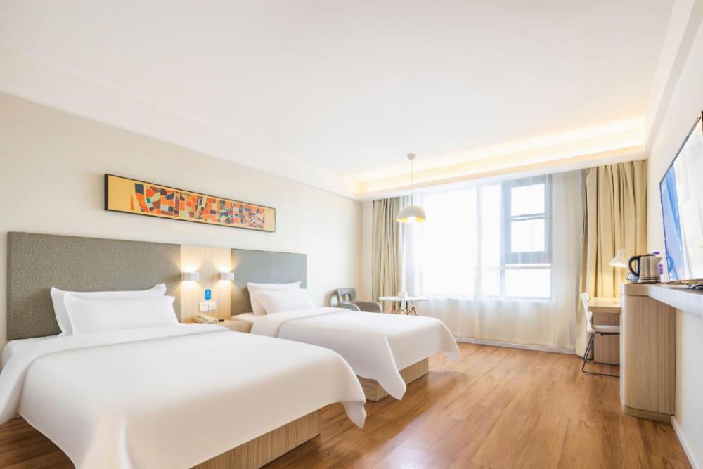 hanting hotel shangqiu xiayi county