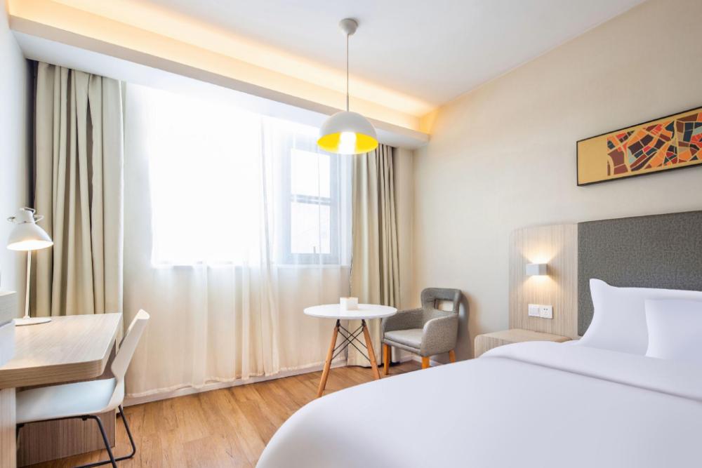 hanting hotel shangqiu xiayi county