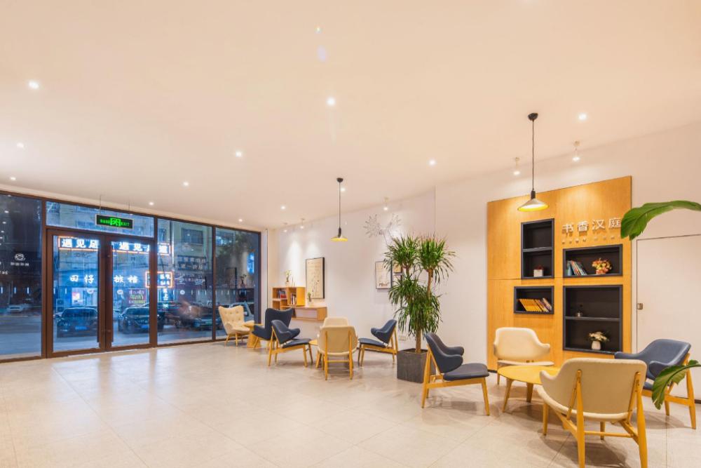 hanting hotel shangqiu xiayi county