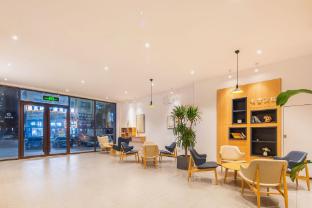 hanting hotel shangqiu xiayi county