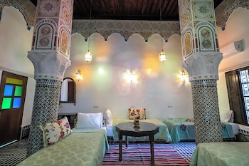 riad mounana