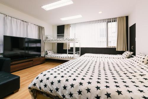 guest house yasuragi hakata station side