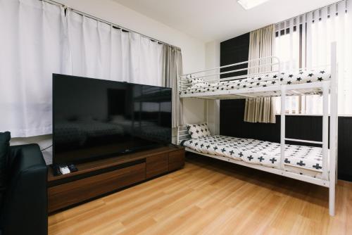 guest house yasuragi hakata station side