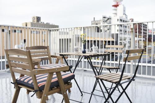 ten apartment hotel