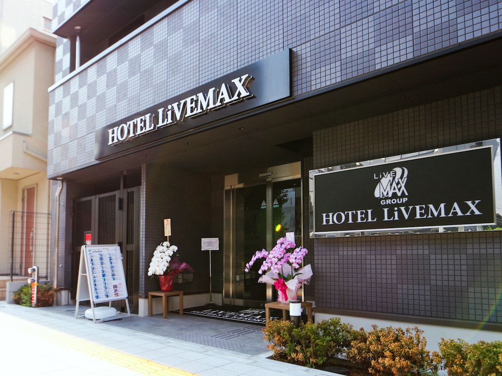 hotel livemax akihabarakita