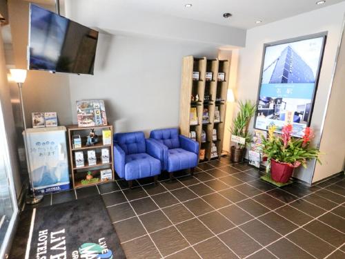 hotel livemax akihabarakita