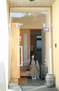 tottori guest house miraie base hostel