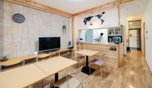 tottori guest house miraie base hostel
